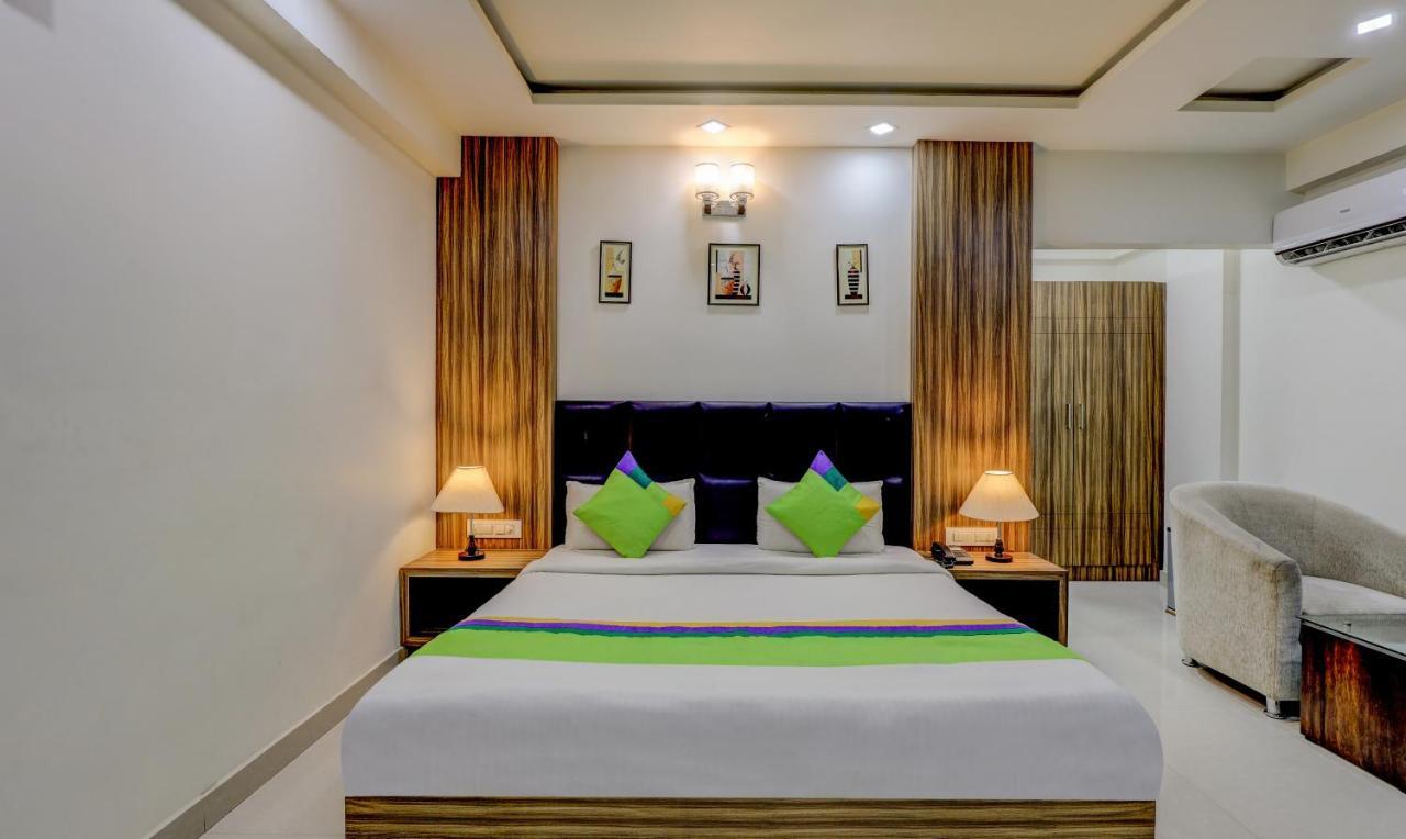 Treebo Trend Inn@Silicon Valley Бангалор Экстерьер фото