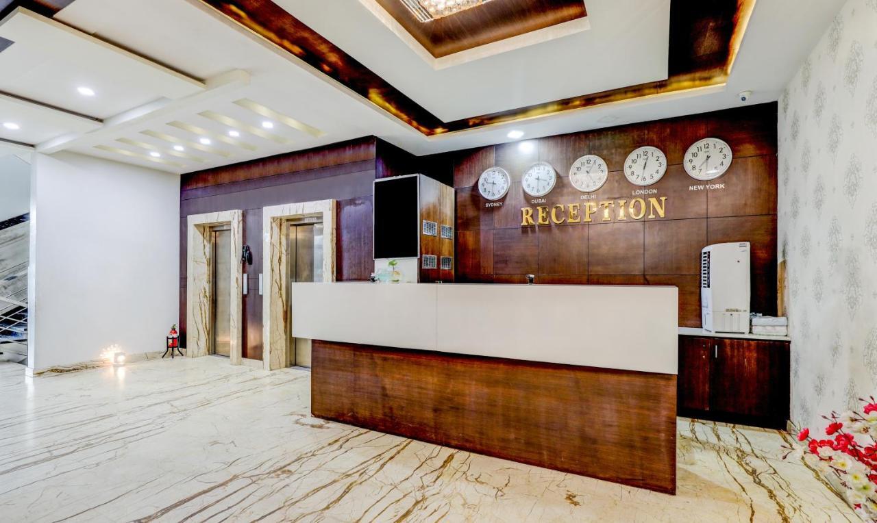Treebo Trend Inn@Silicon Valley Бангалор Экстерьер фото